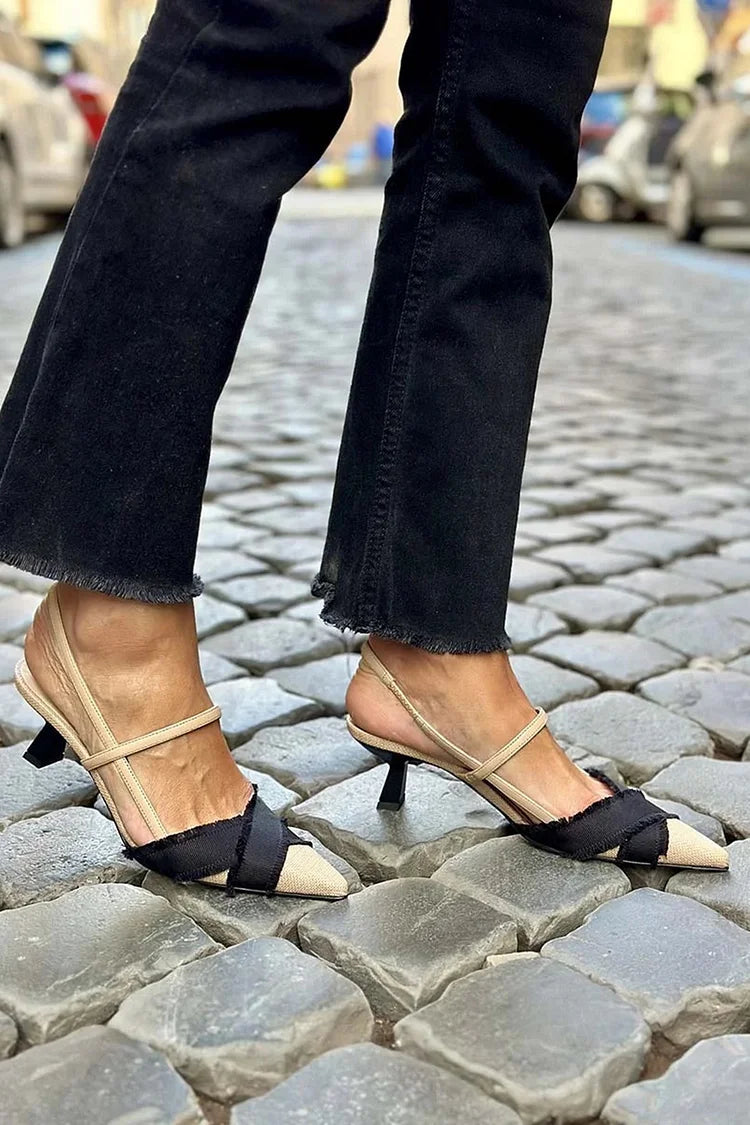 Tanja | Zeitlose Schuhe mit eleganter Silhouette