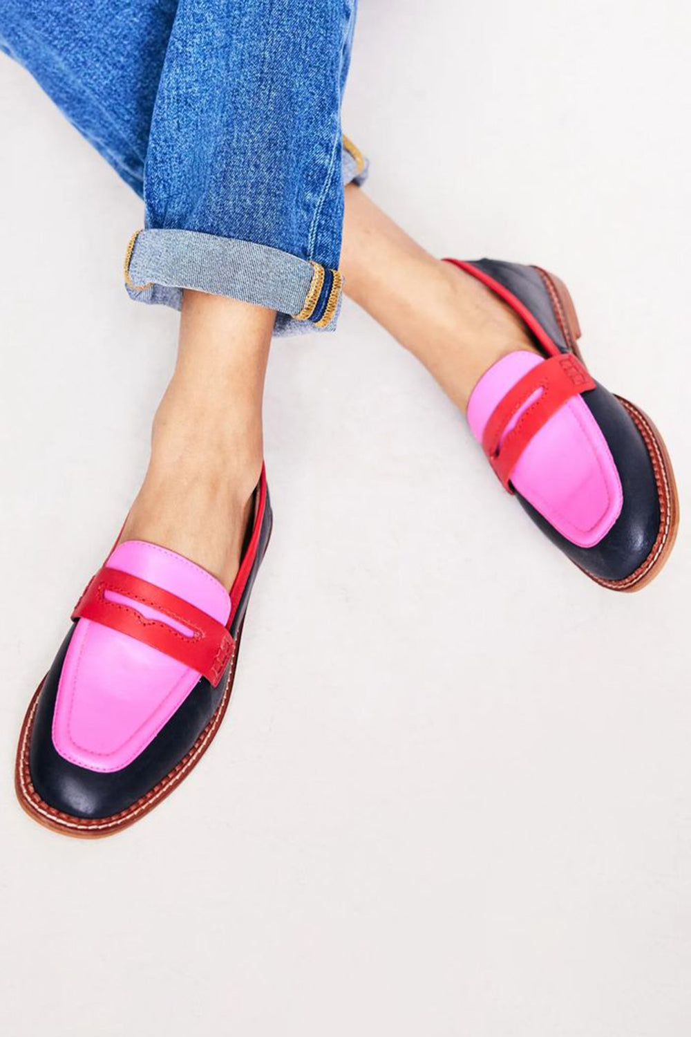Dorothea | Bequeme Loafer mit schlichtem Design