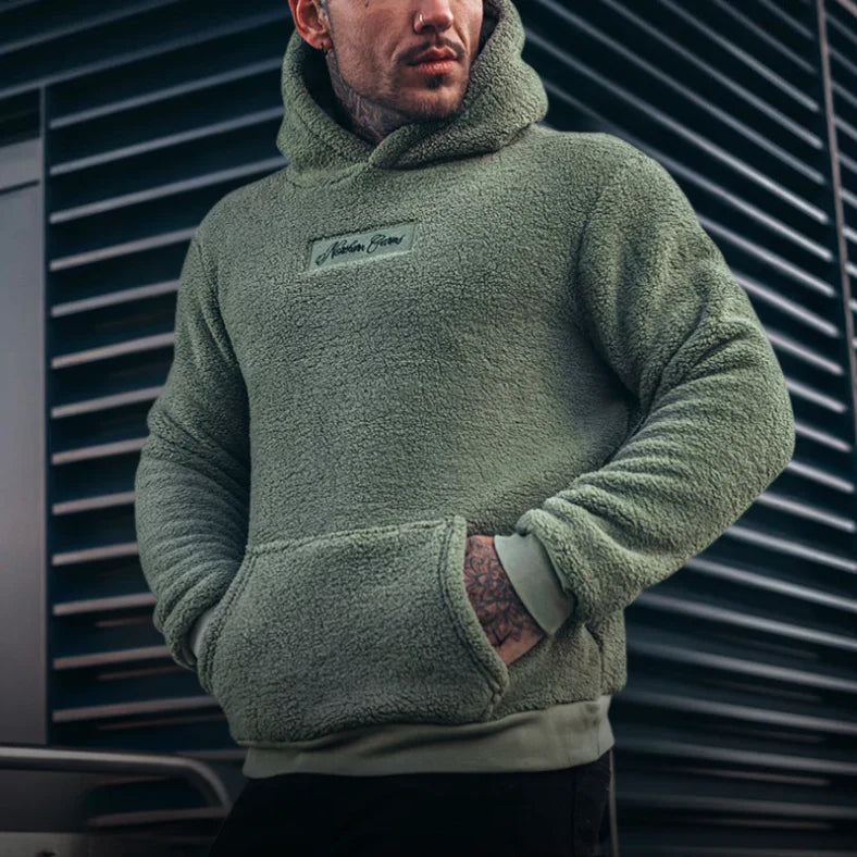 Christian | Zeitlose Herren-Kapuzenjacke