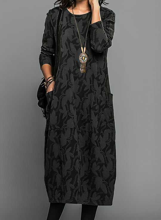 Diana | Elegantes Winterkleid