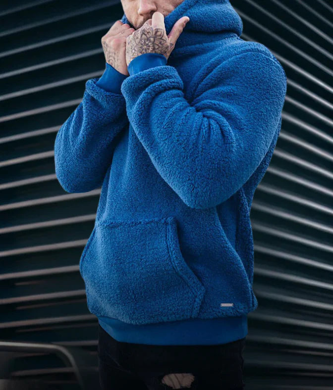 Christian | Zeitlose Herren-Kapuzenjacke