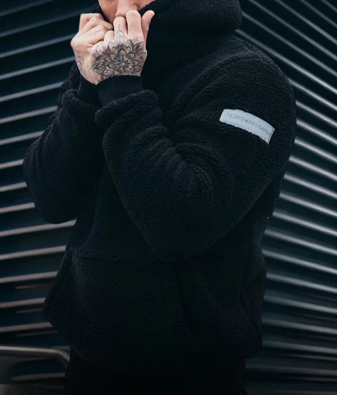 Christian | Zeitlose Herren-Kapuzenjacke