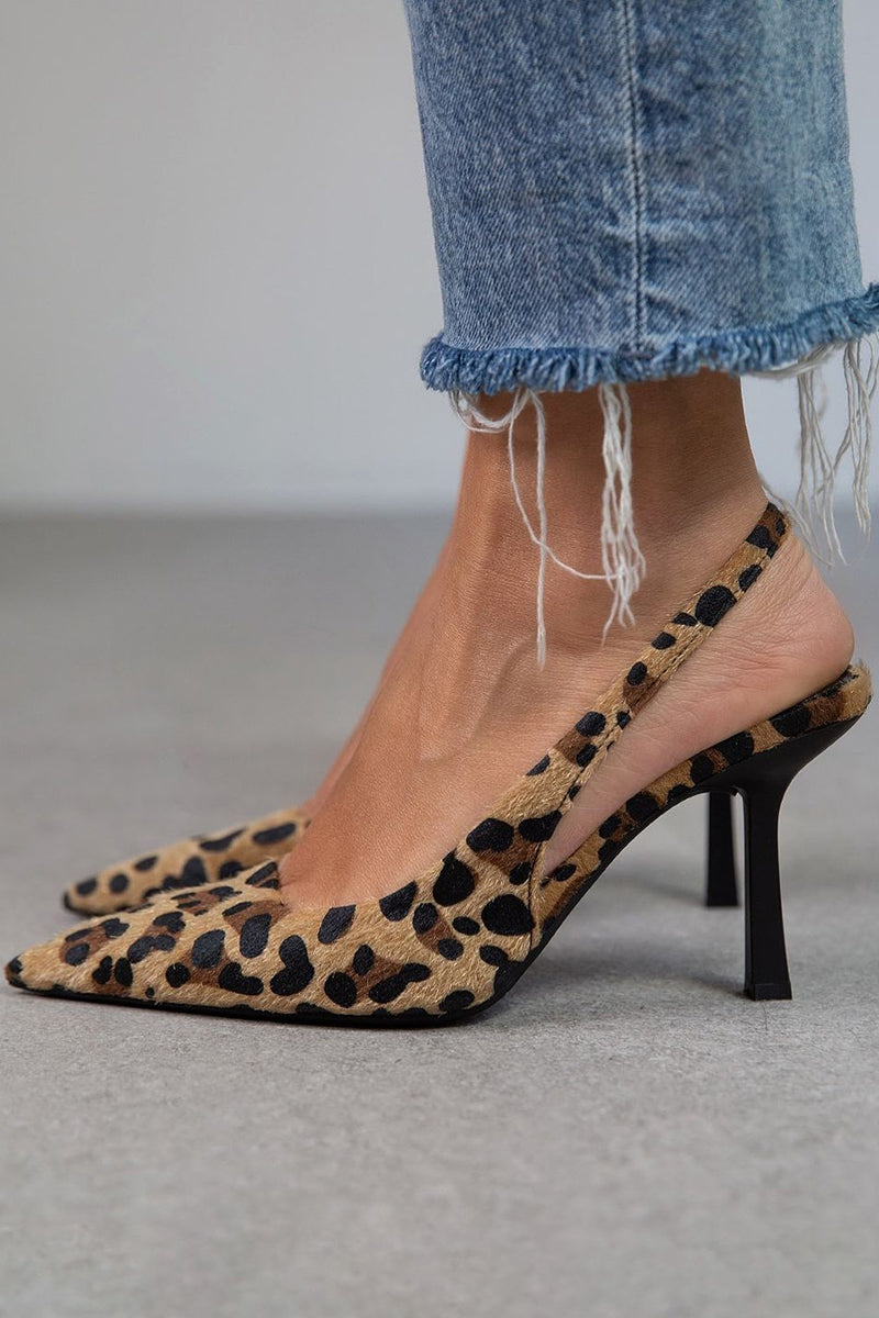 Martina | Elegante Absatzschuhe mit spitzer Silhouette