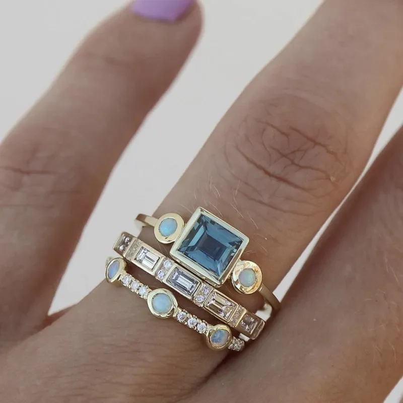 Ozean | Stilvoller Schmuck mit zeitlosem Charme