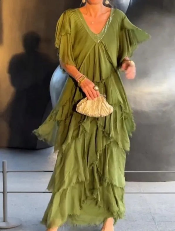 Valerie | Elegantes, langes Kleid für besondere Anlässe