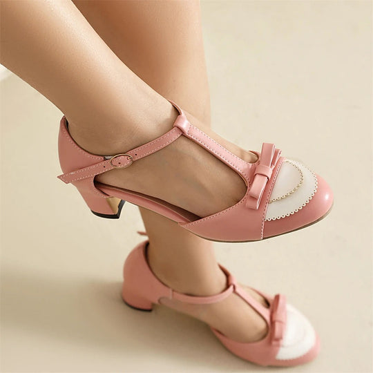 Juliane | Elegante Sandalen mit femininer Silhouette