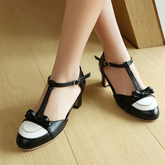 Juliane | Elegante Sandalen mit femininer Silhouette