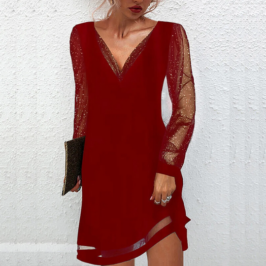 Clarita | Elegantes Winterkleid