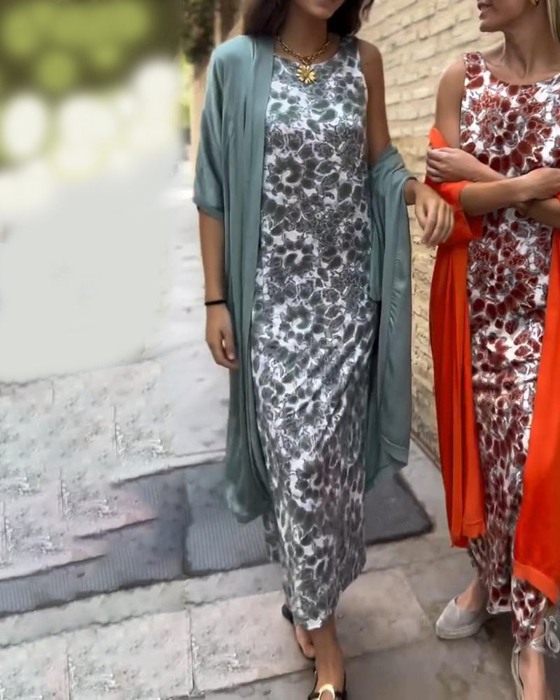 Tessa | Luftiger Zweiteiler für stilvolle Freiheit