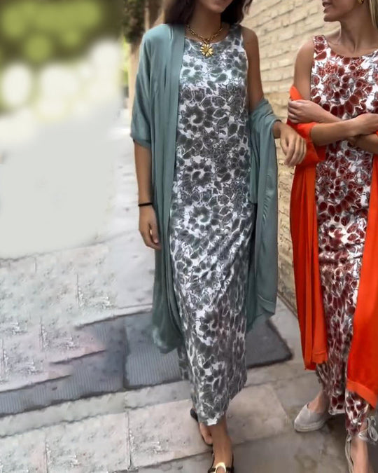 Tessa | Luftiger Zweiteiler für stilvolle Freiheit