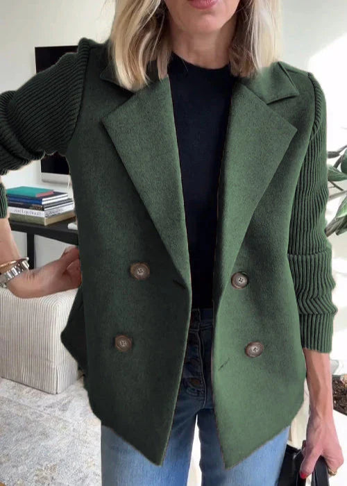 Liane | Eleganter Mantel für einen stilvollen Auftritt