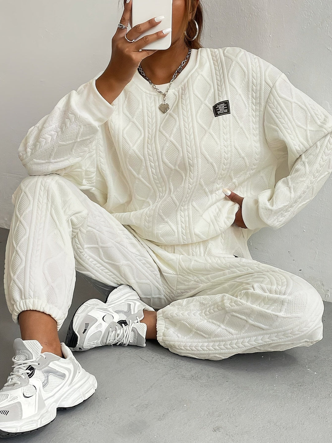 Fiora | Casual Jogging-Set für entspannte Tage