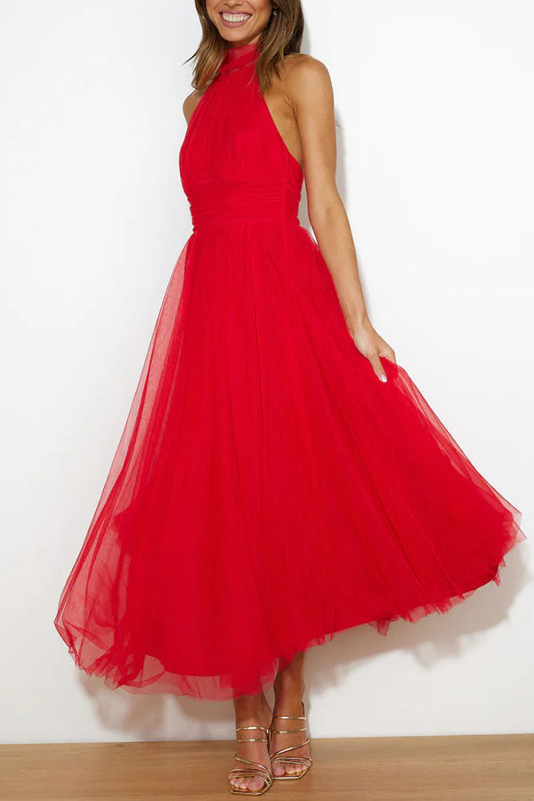 Olga | Zeitlose elegante Robe mit feiner Passform
