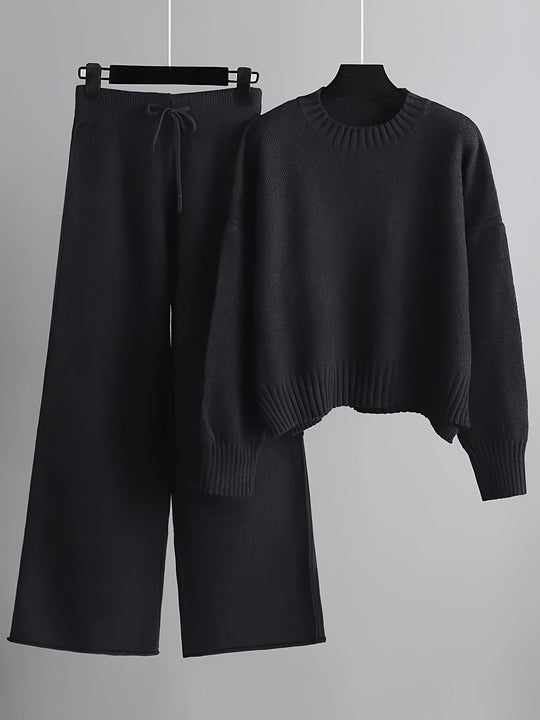 Olimpia | Bequemes Set mit einem komfortablen Pullover