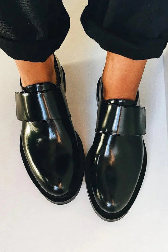 Nora | Minimalistische Loafer mit modernem Look