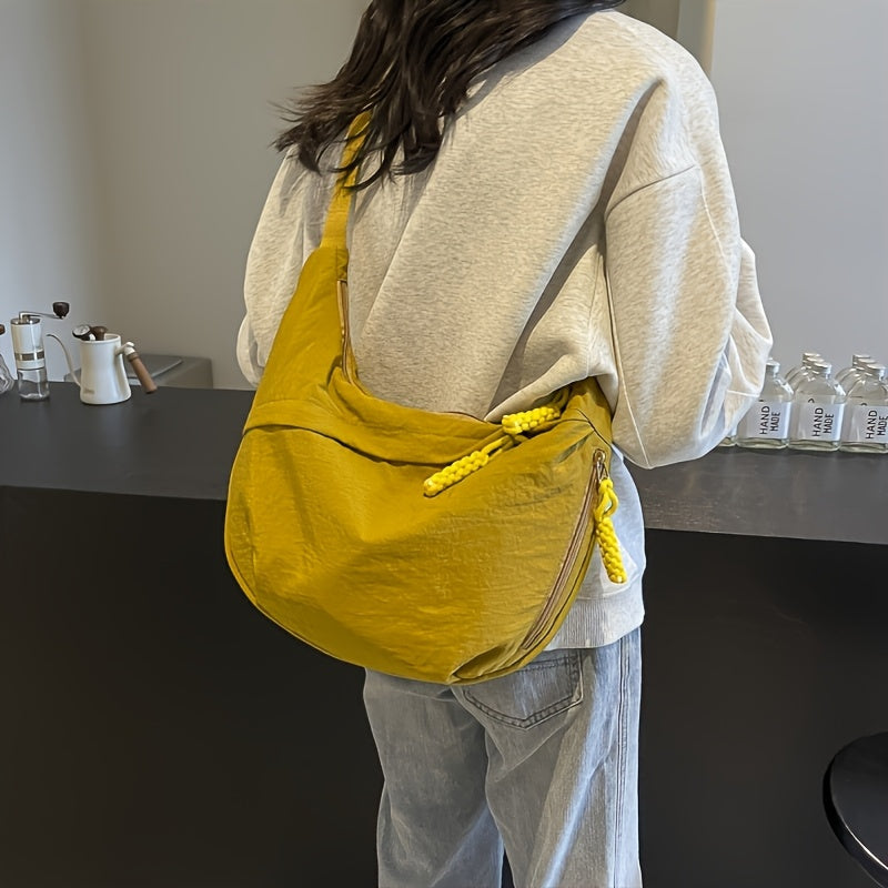 Carolin | Lässige Schultertasche für den Alltag