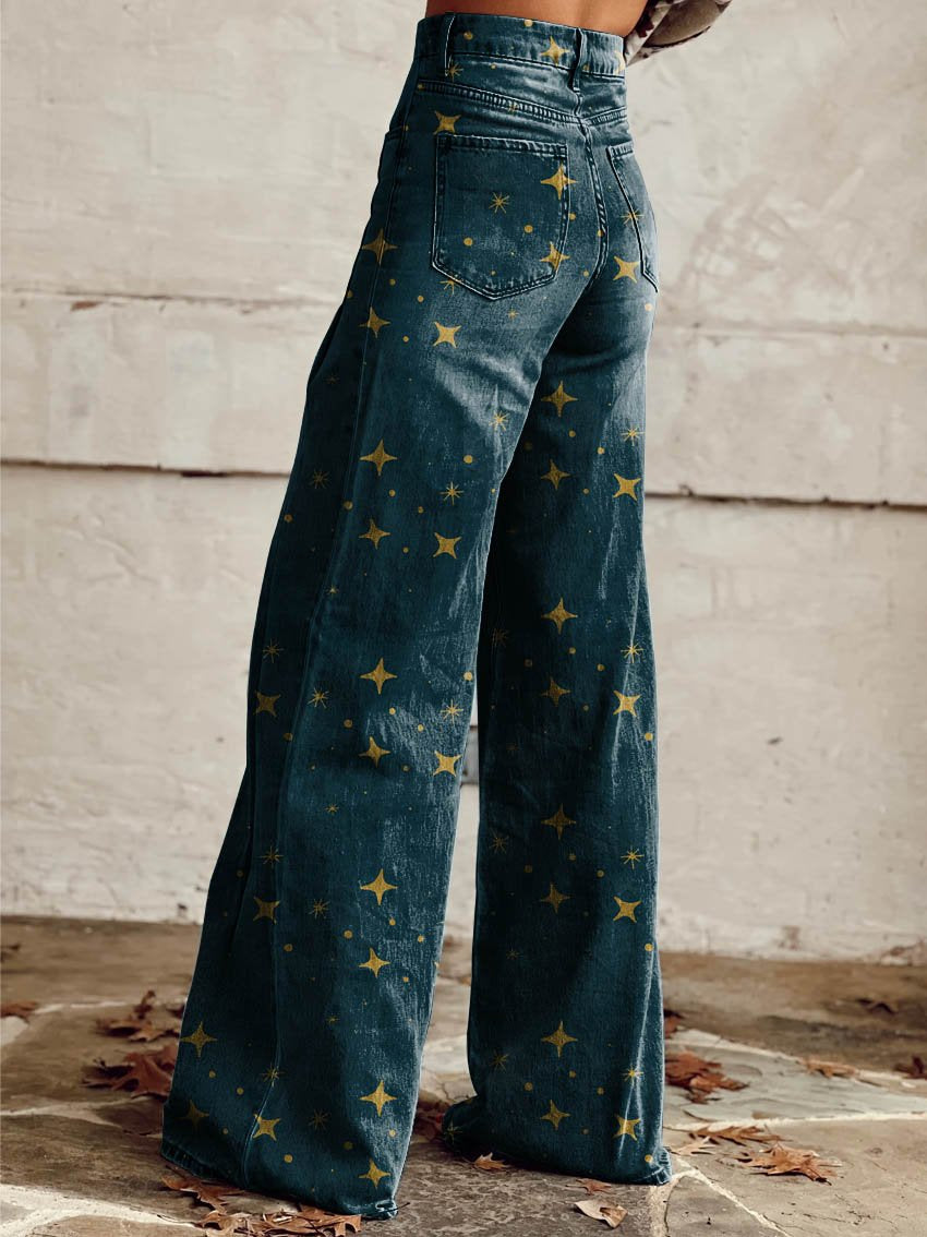 Corinne | Vintage Boho-Hose