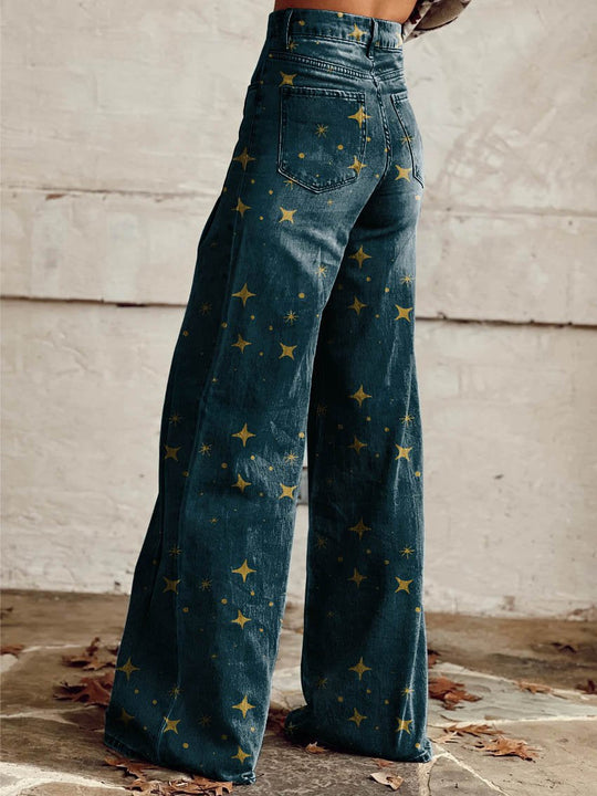 Corinne | Vintage Boho-Hose
