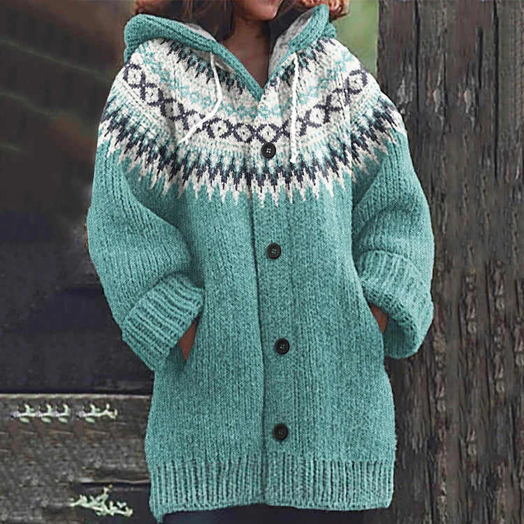 Valence | Strickcardigan aus Wolle