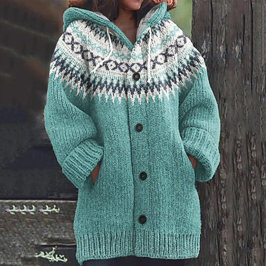 Valence | Strickcardigan aus Wolle