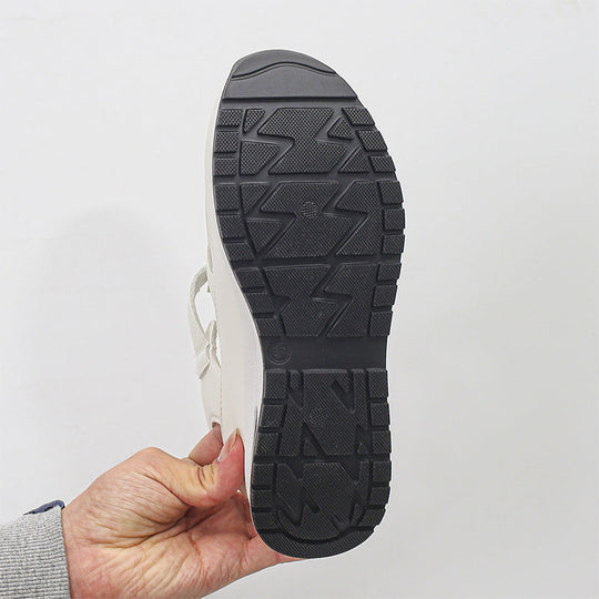 Mira | Ortopädische Sandalen für Damen mit Riemen und geschlossenen Zehen