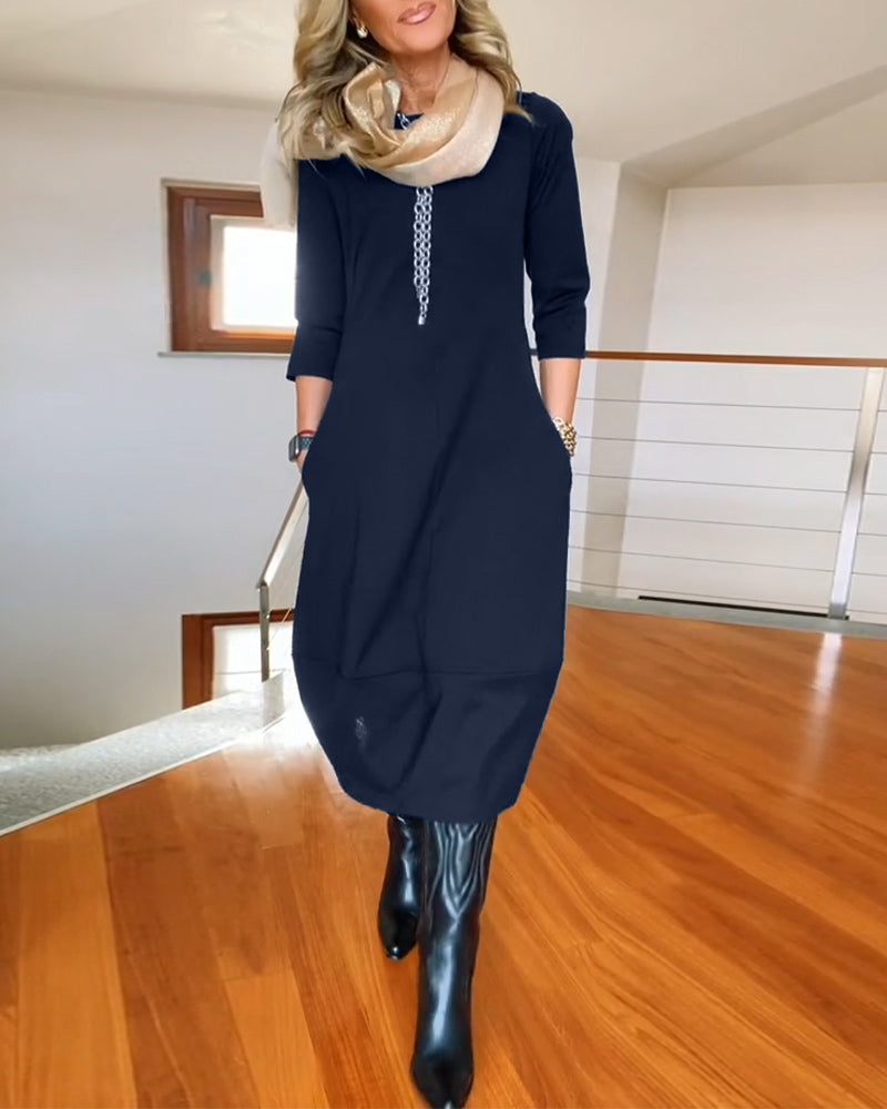 Dafne | Elegantes und bequemes Kleid