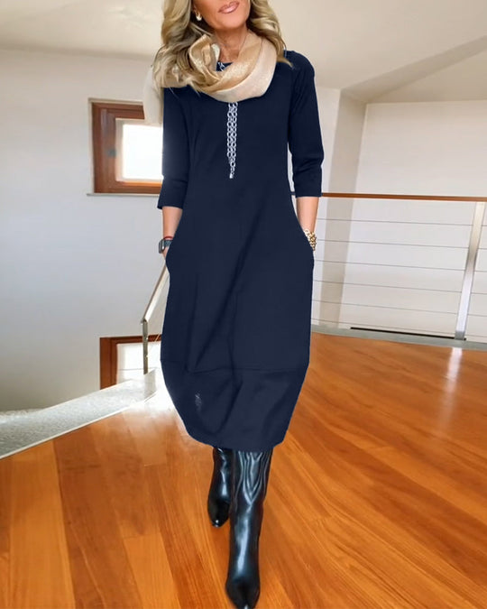 Dafne | Elegantes und bequemes Kleid