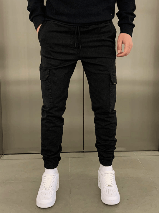 Maxime | Stylische und praktische Jogger Cargo-Hose