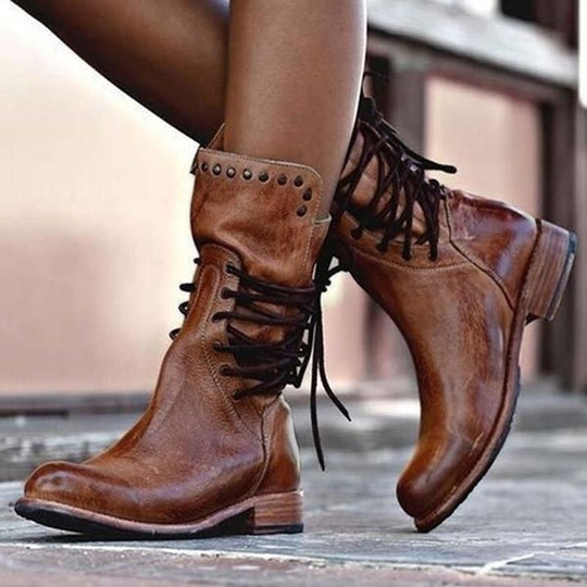 Aruna Tahi | Stilvolle Damenstiefel
