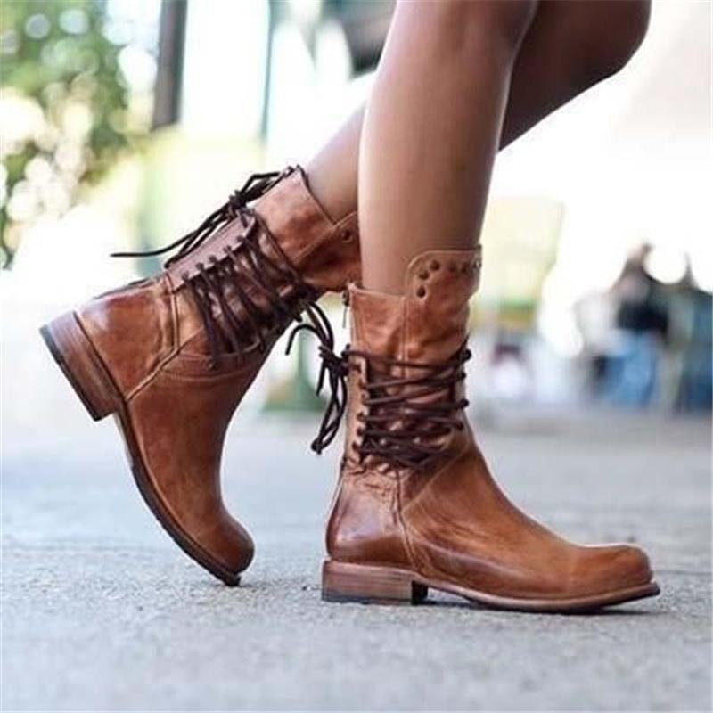 Aruna Tahi | Stilvolle Damenstiefel