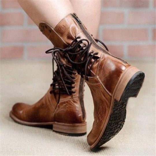 Aruna Tahi | Stilvolle Damenstiefel