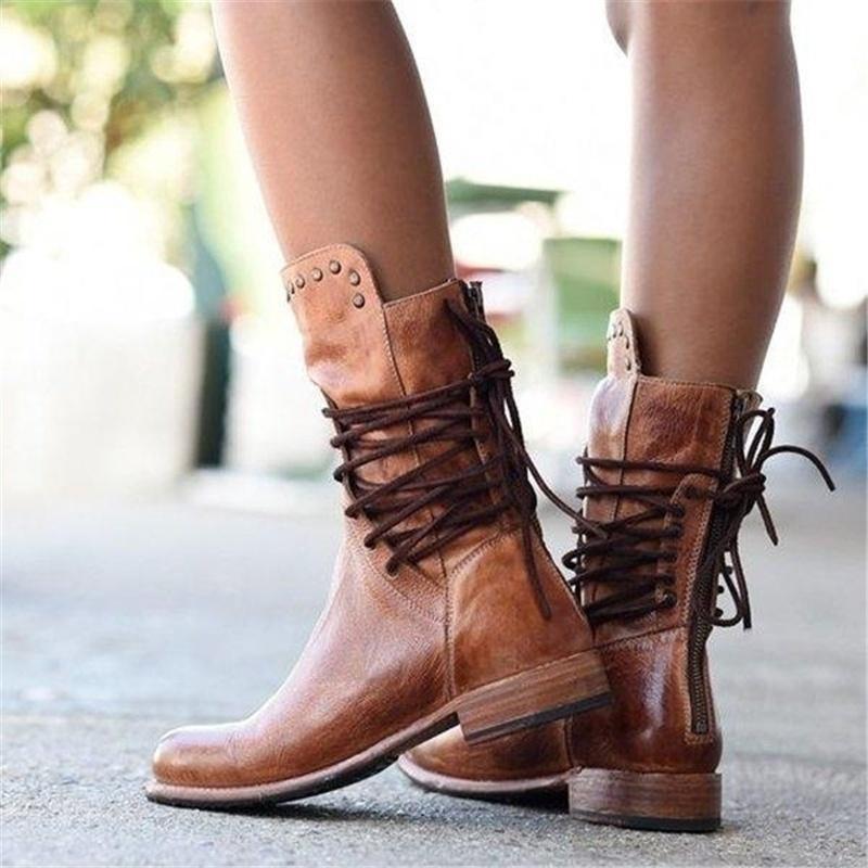 Aruna Tahi | Stilvolle Damenstiefel