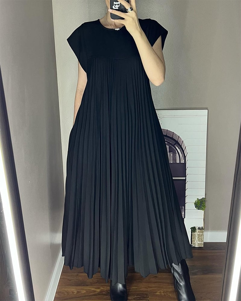 Eileen | Elegantes Kleid mit entspannter Passform