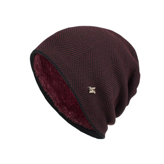 Benten | Herren bequeme warme Fleece-Mütze