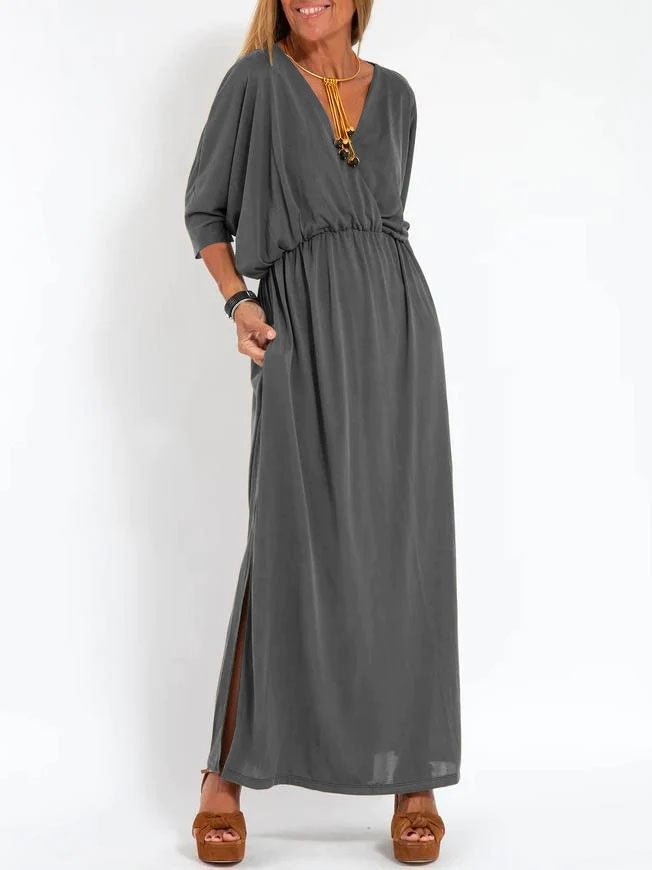 Tanja | Luftiges Sommerkleid mit femininer Weite