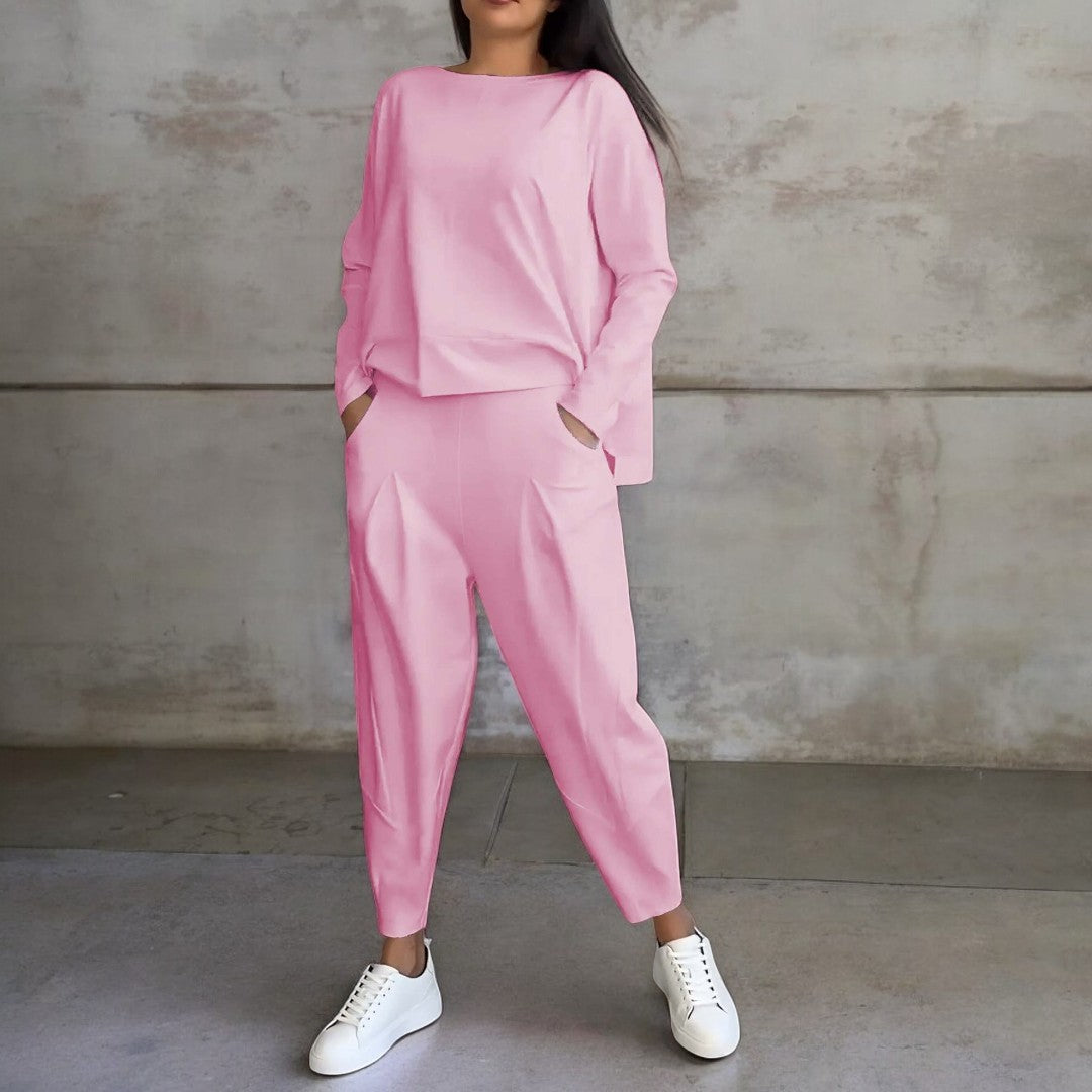Grazia | Klassisches 2-teiliges Set für elegante Auftritte für Damen