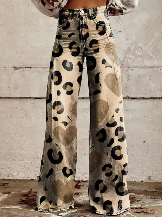 Corinne | Vintage Boho-Hose