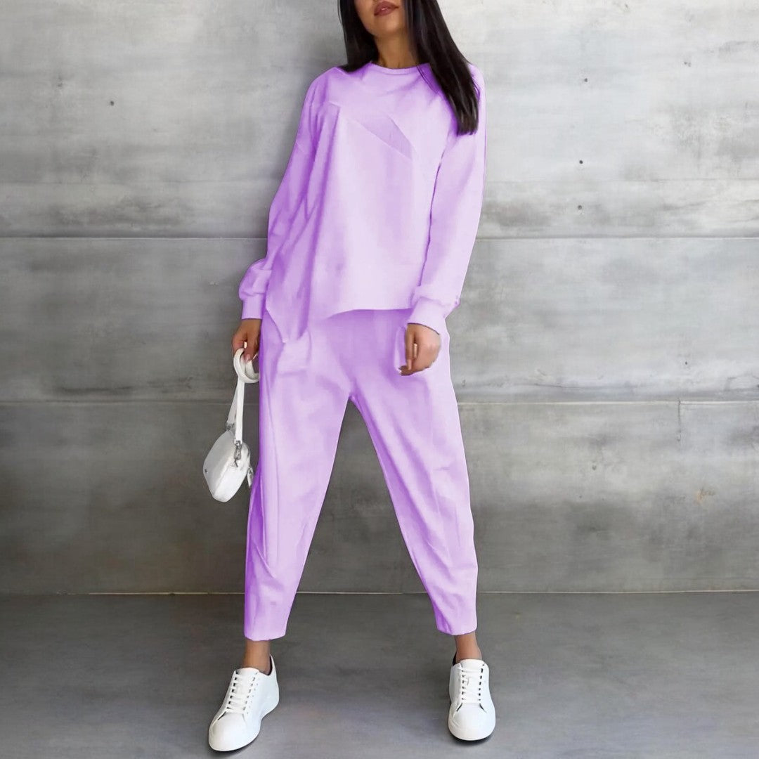 Grazia | Klassisches 2-teiliges Set für elegante Auftritte für Damen