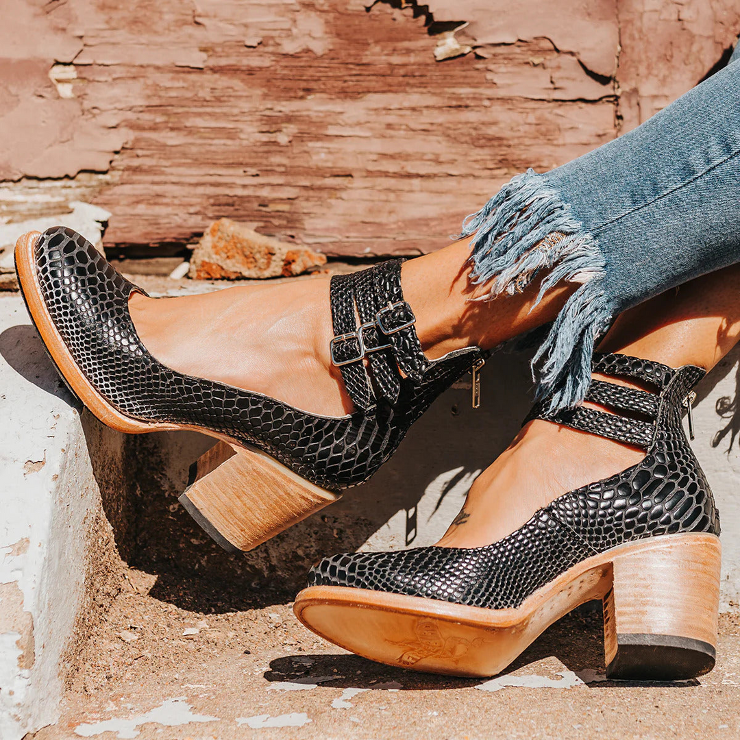 Aveline | Elegante Leder-Schuhe für jeden Anlass