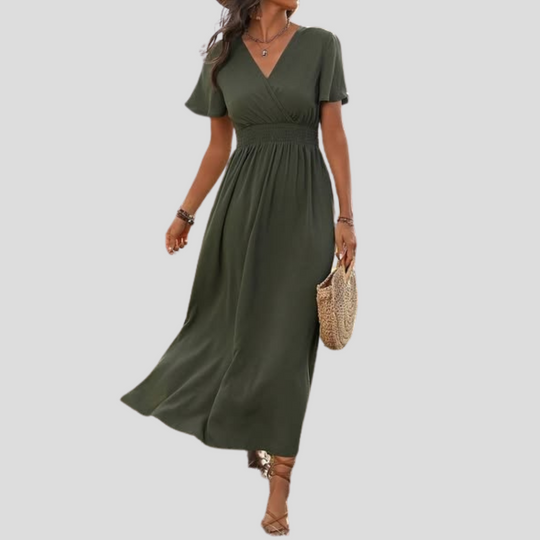Zoe | Sommerkleid mit zarter Spitze und femininer Leichtigkeit