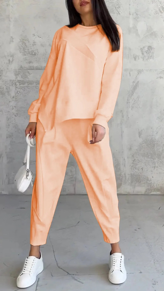 Grazia | Klassisches 2-teiliges Set für elegante Auftritte