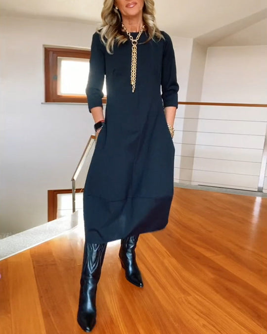 Dafne | Elegantes und bequemes Kleid