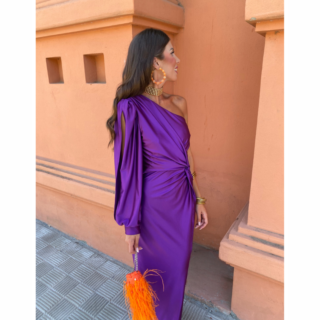 Edda | Elegantes Cocktailkleid mit klassischer Silhouette