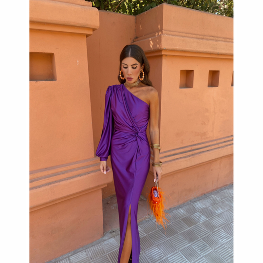 Edda | Elegantes Cocktailkleid mit klassischer Silhouette