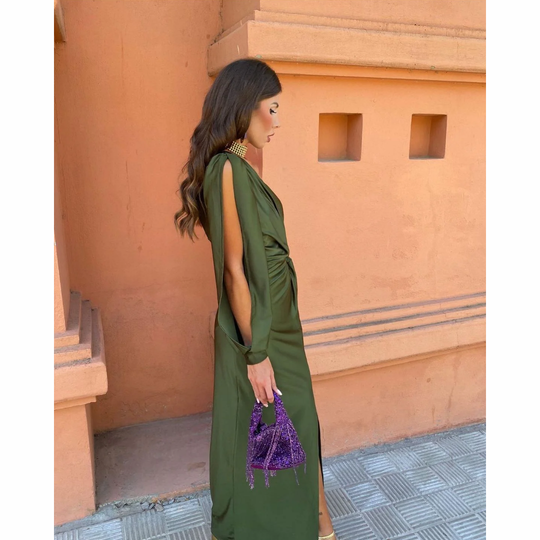 Edda | Elegantes Cocktailkleid mit klassischer Silhouette