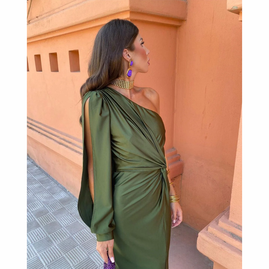 Edda | Elegantes Cocktailkleid mit klassischer Silhouette