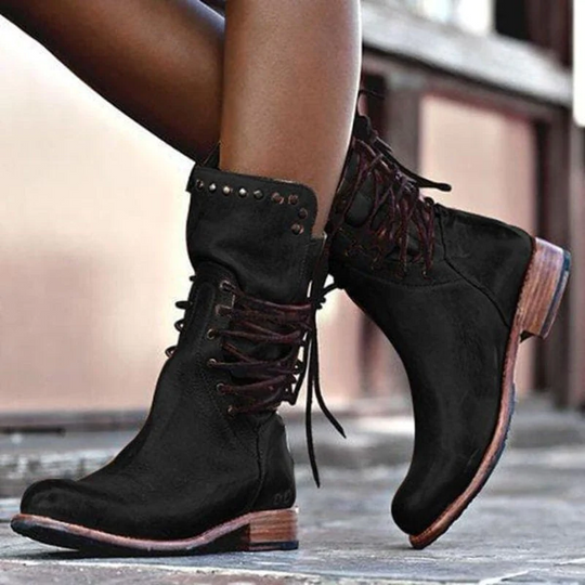 Aruna Tahi | Stilvolle Damenstiefel