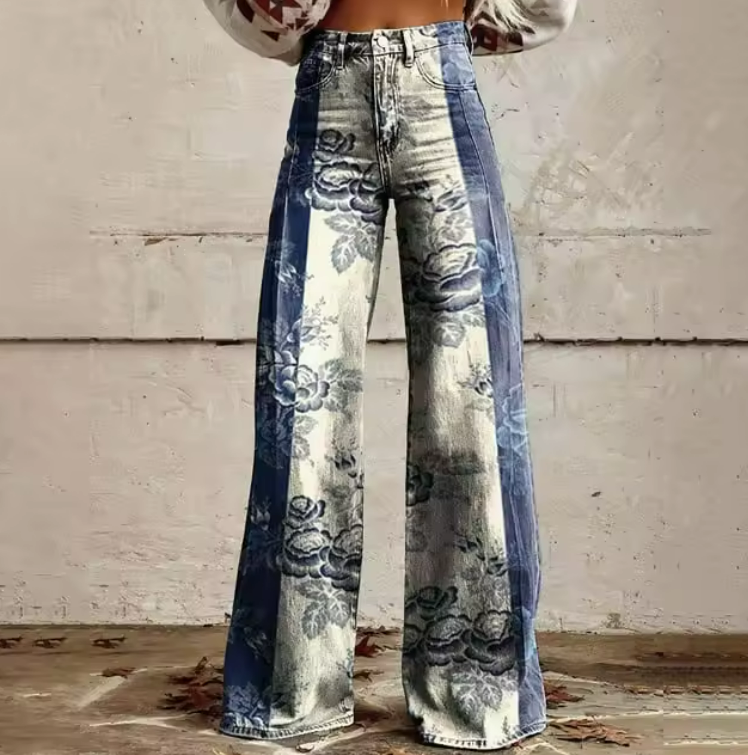 Corinne | Vintage Boho-Hose