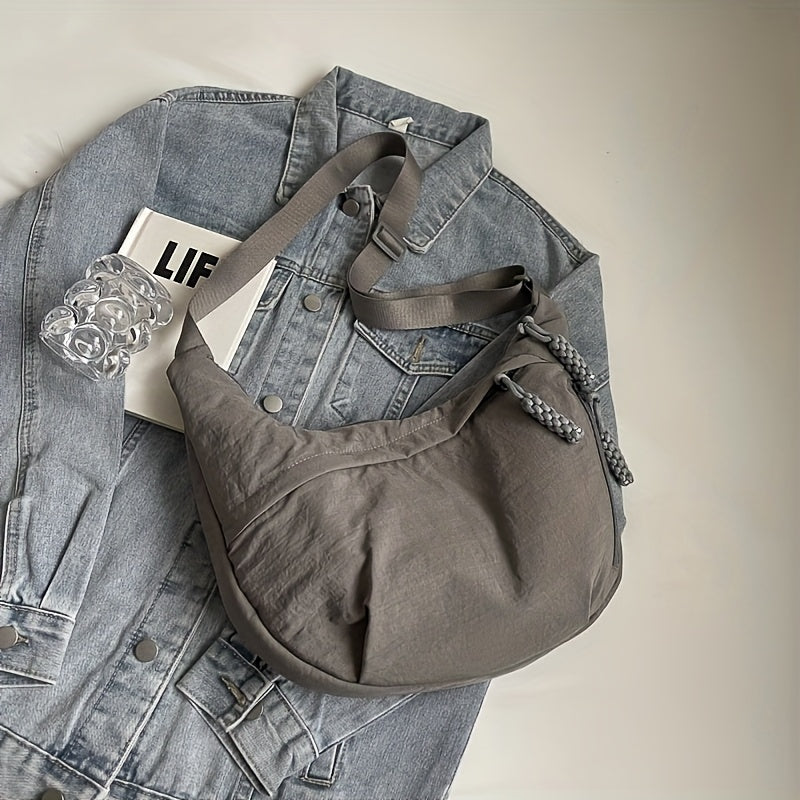 Carolin | Lässige Schultertasche für den Alltag