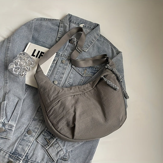 Carolin | Lässige Schultertasche für den Alltag